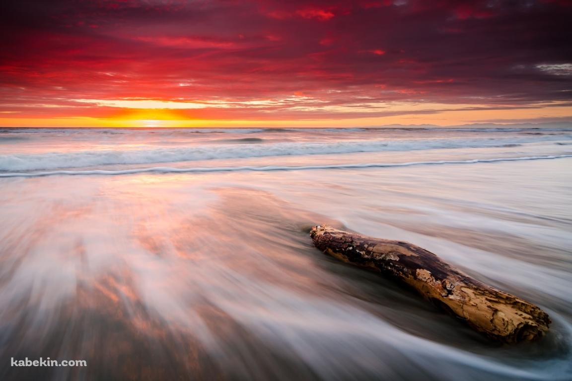 leithfield beachの壁紙(1152px x 768px) 高画質 PC・デスクトップ用