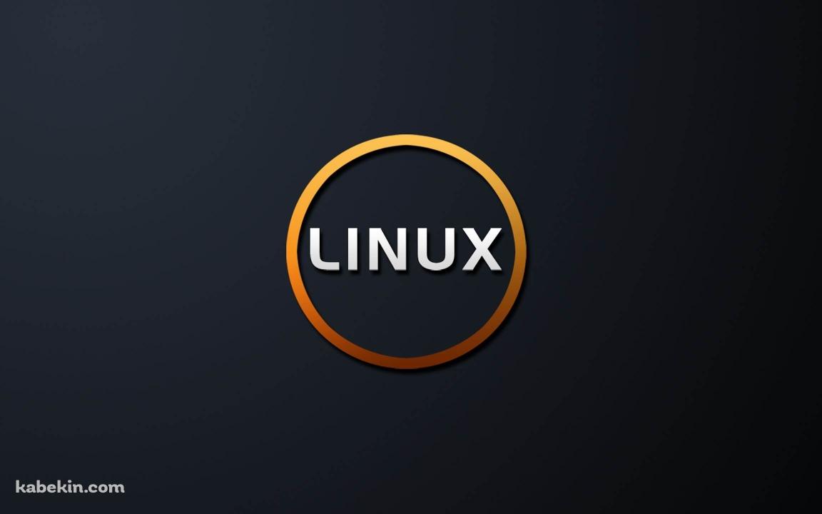 LINUX ロゴの壁紙(1152px x 720px) 高画質 PC・デスクトップ用