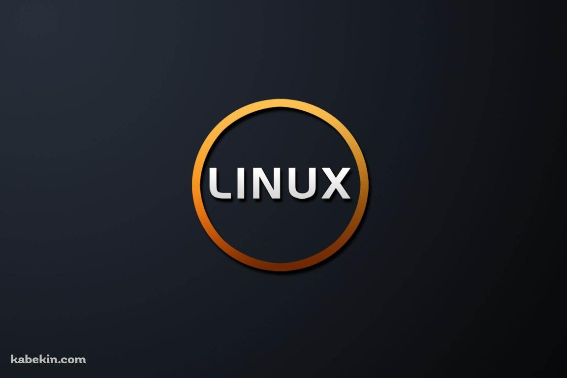 LINUX ロゴの壁紙(1152px x 768px) 高画質 PC・デスクトップ用