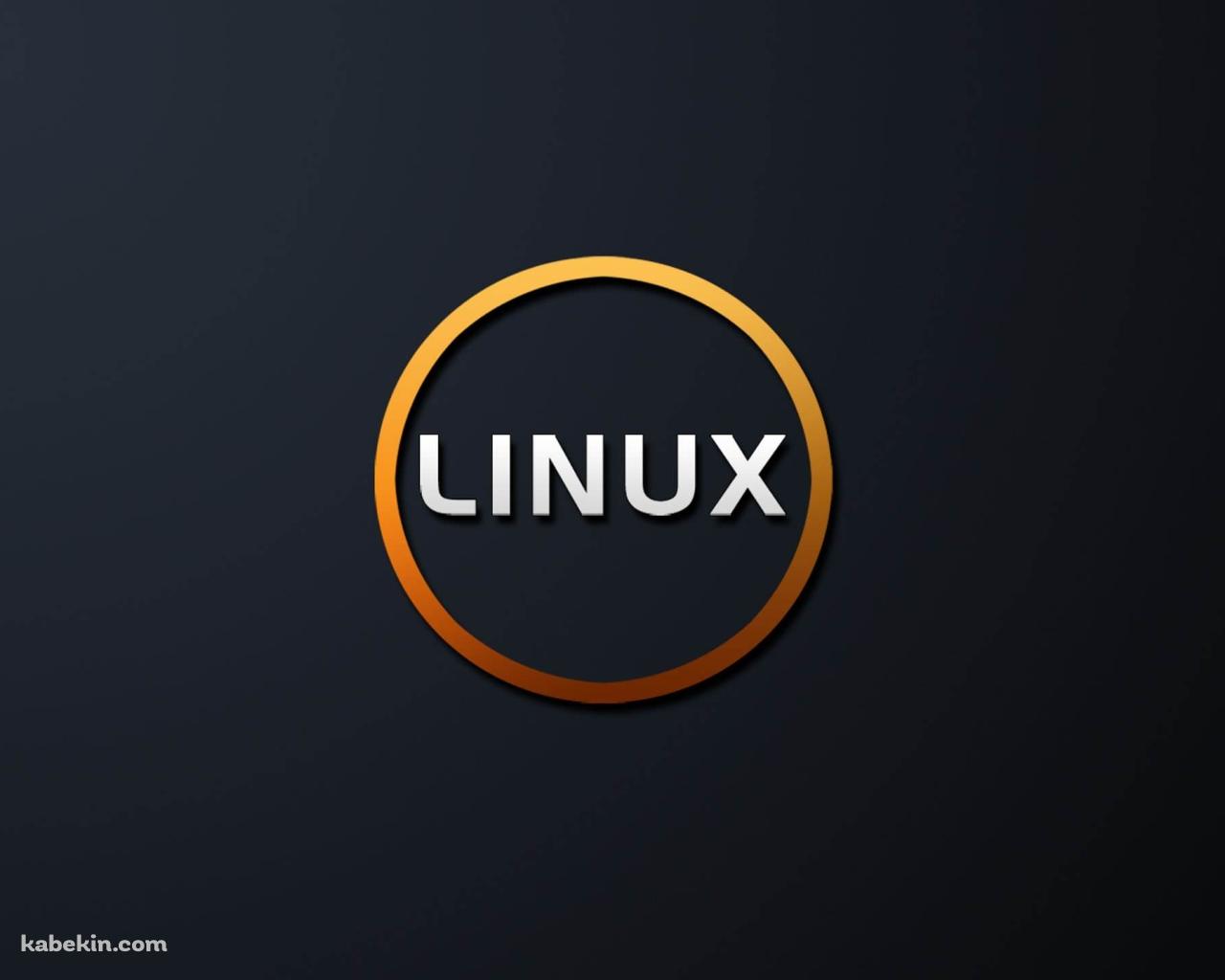 LINUX ロゴの壁紙(1280px x 1024px) 高画質 PC・デスクトップ用