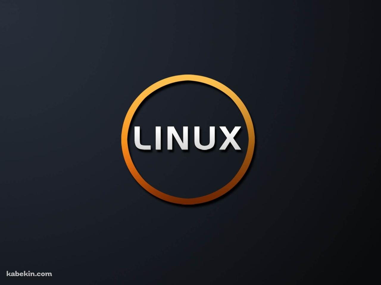 LINUX ロゴの壁紙(1280px x 960px) 高画質 PC・デスクトップ用