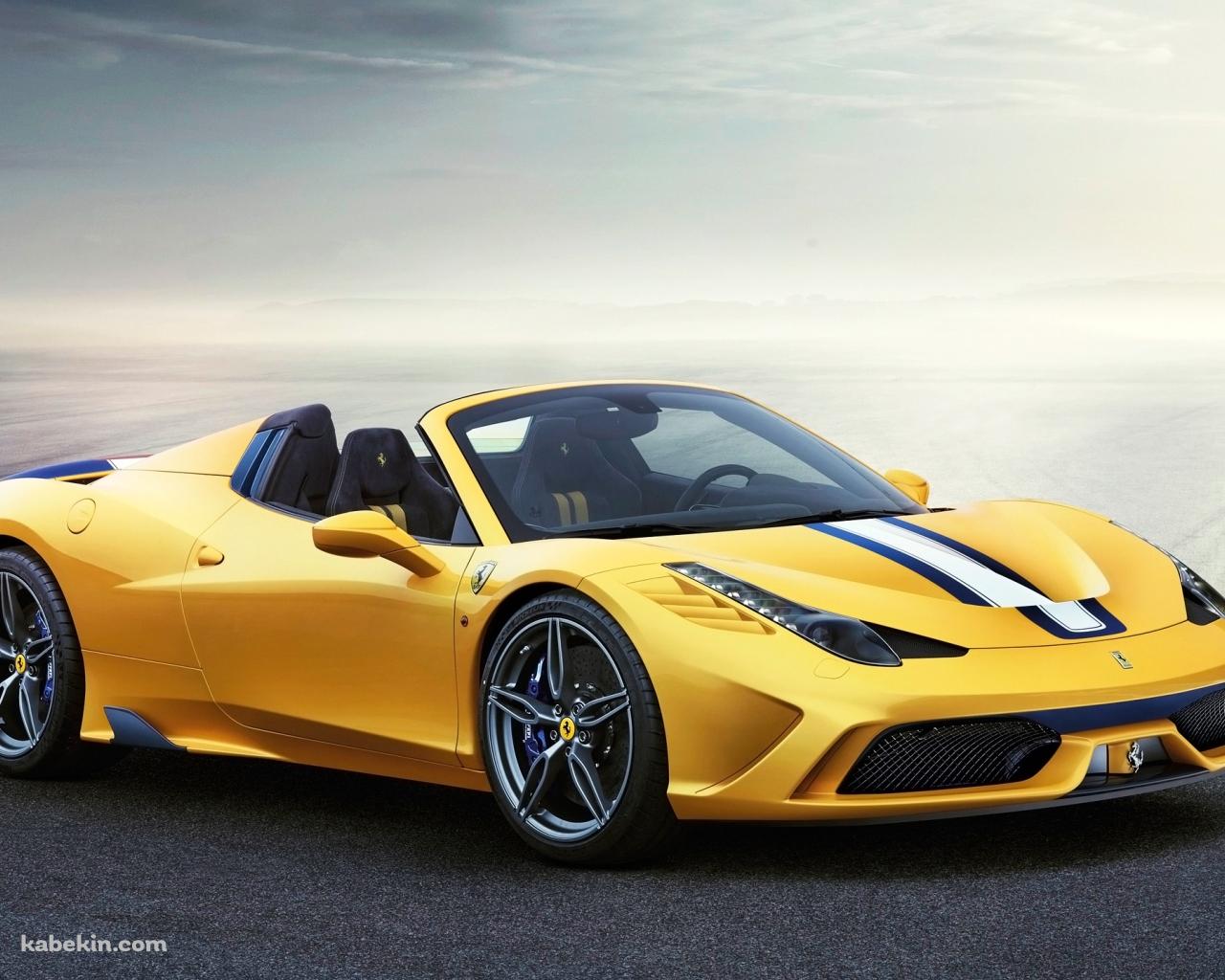 フェラーリ458の壁紙(1280px x 1024px) 高画質 PC・デスクトップ用