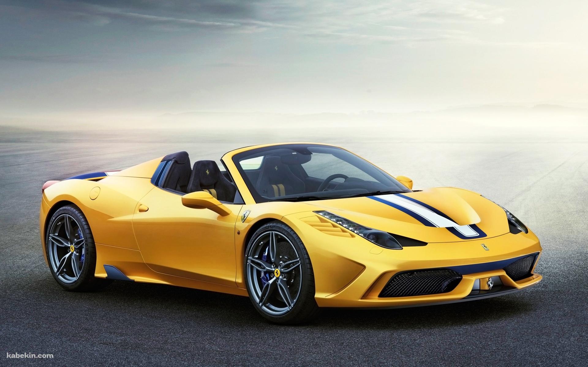 フェラーリ458の壁紙(1920px x 1200px) 高画質 PC・デスクトップ用
