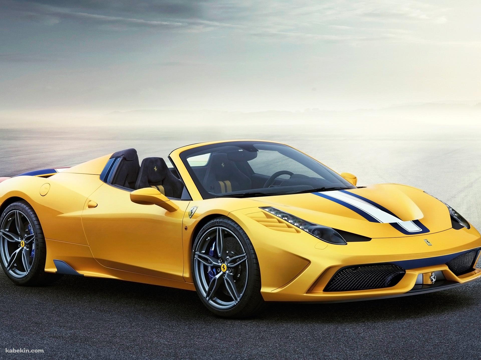 フェラーリ458の壁紙(1920px x 1440px) 高画質 PC・デスクトップ用