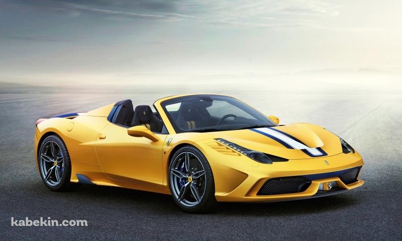 フェラーリ458の壁紙(800px x 480px) 高画質 PC・デスクトップ用
