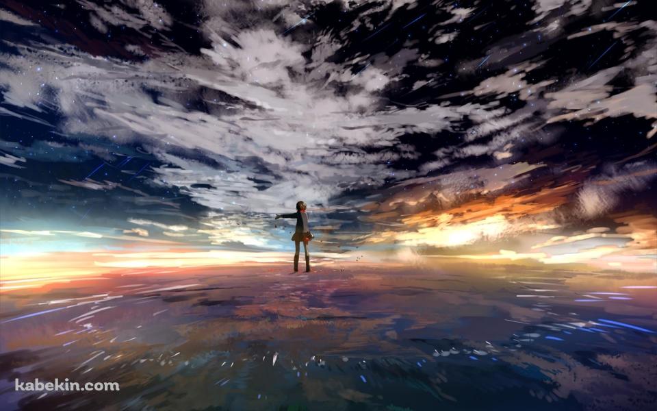 Future Worldの壁紙(960px x 600px) 高画質 PC・デスクトップ用