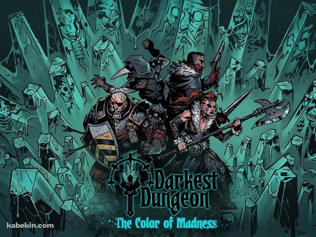 Darkest Dungeonの壁紙(1024px x 768px) 高画質 PC・デスクトップ用