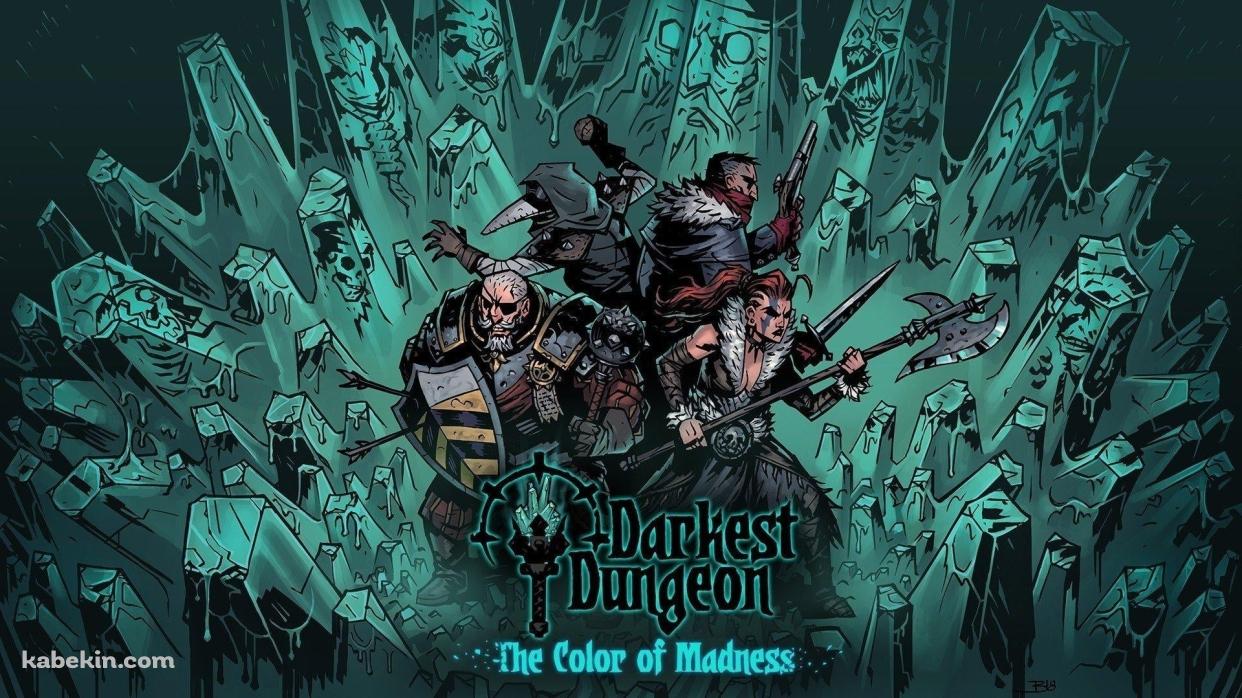 Darkest Dungeonの壁紙(1242px x 698px) 高画質 PC・デスクトップ用