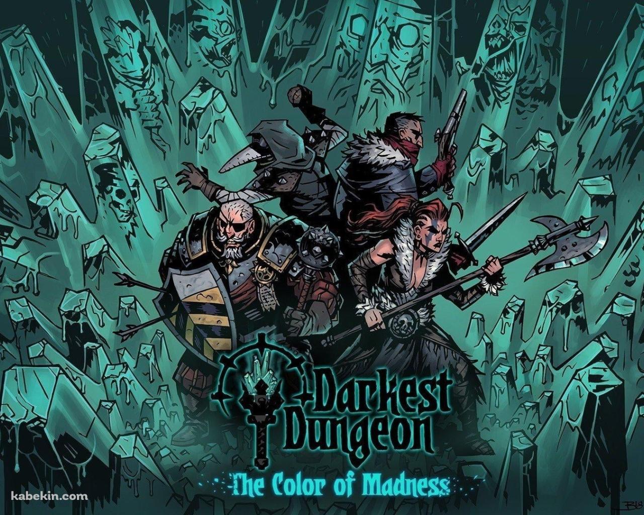 Darkest Dungeonの壁紙(1280px x 1024px) 高画質 PC・デスクトップ用