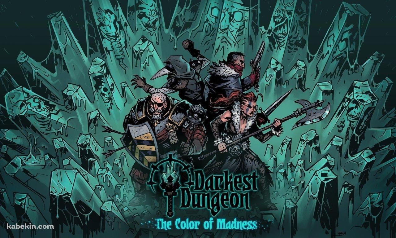 Darkest Dungeonの壁紙(1280px x 768px) 高画質 PC・デスクトップ用
