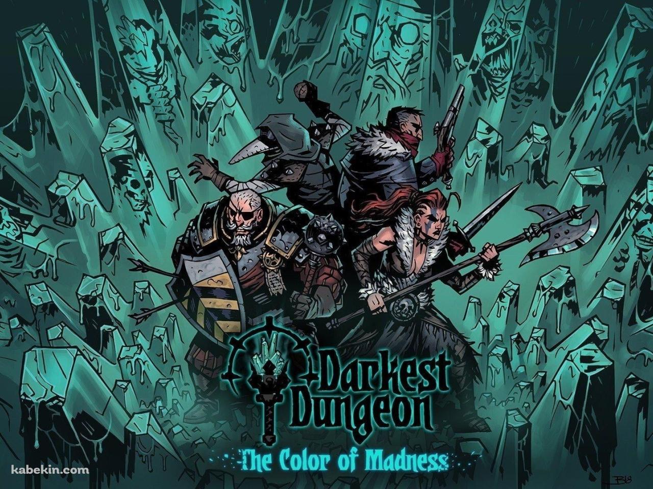 Darkest Dungeonの壁紙(1280px x 960px) 高画質 PC・デスクトップ用