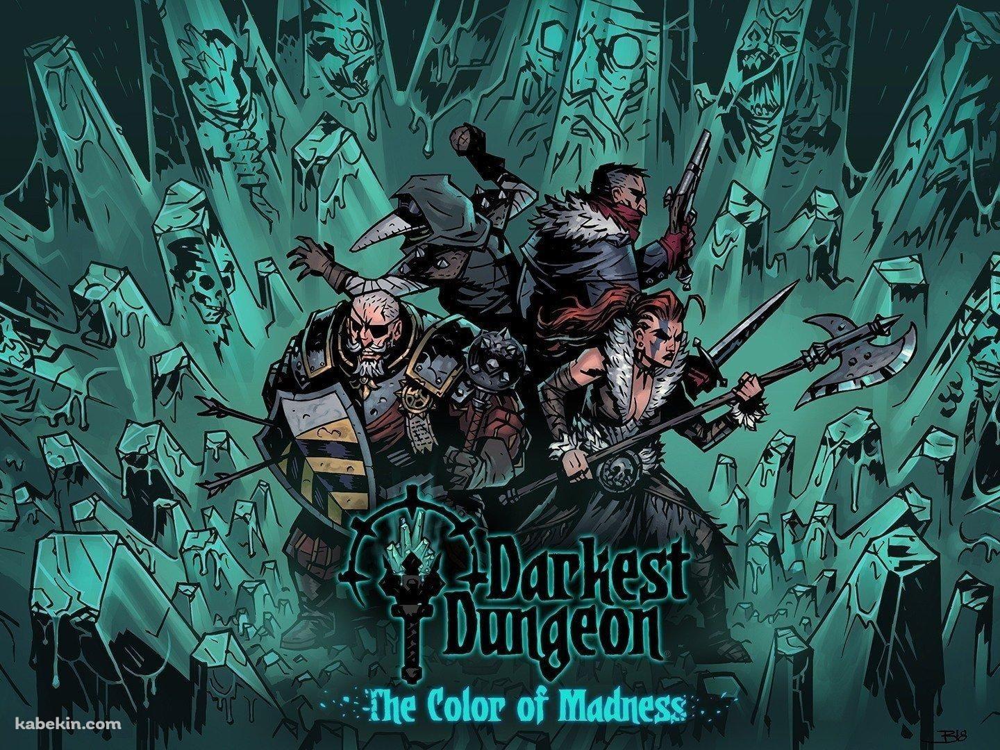 Darkest Dungeonの壁紙(1440px x 1080px) 高画質 PC・デスクトップ用