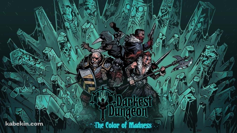 Darkest Dungeonの壁紙(960px x 540px) 高画質 PC・デスクトップ用