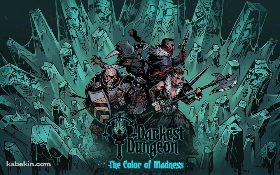 Darkest Dungeonの壁紙(960px x 600px) 高画質 PC・デスクトップ用