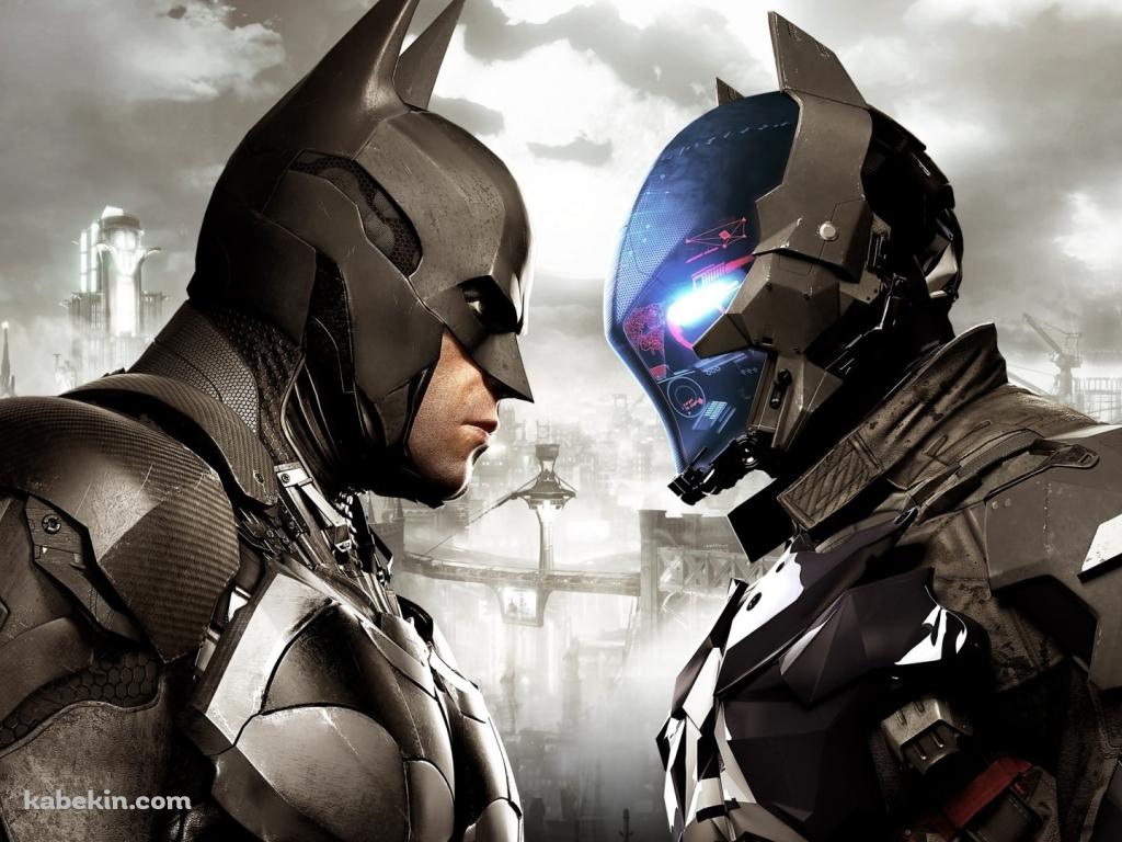 Batman Arkham Knightの壁紙(1024px x 768px) 高画質 PC・デスクトップ用