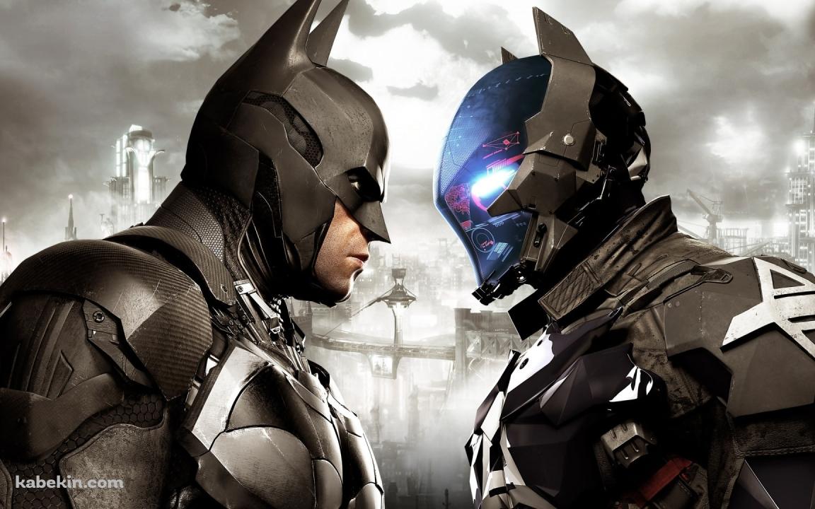 Batman Arkham Knightの壁紙(1152px x 720px) 高画質 PC・デスクトップ用