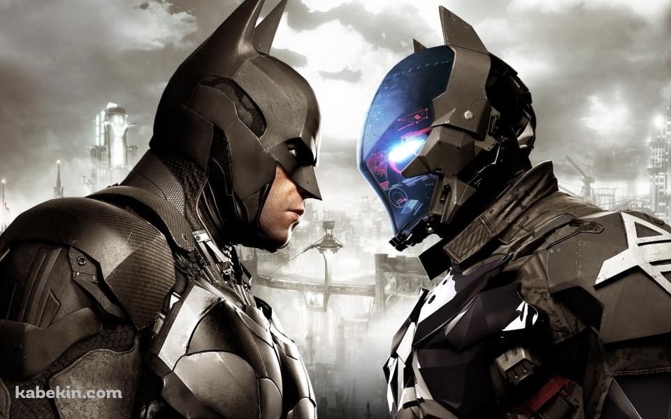 Batman Arkham Knightの壁紙(960px x 600px) 高画質 PC・デスクトップ用