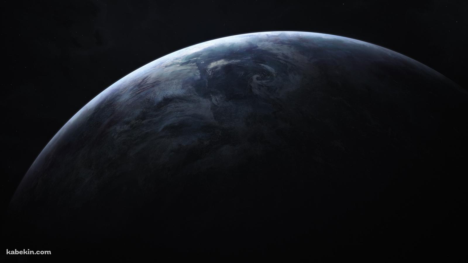 BLACK EARTHの壁紙(1600px x 900px) 高画質 PC・デスクトップ用
