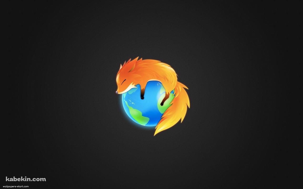 Firefoxの壁紙(1152px x 720px) 高画質 PC・デスクトップ用