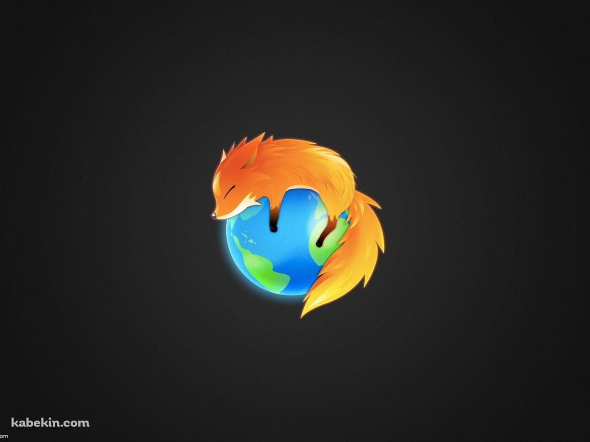 Firefoxの壁紙(1152px x 864px) 高画質 PC・デスクトップ用