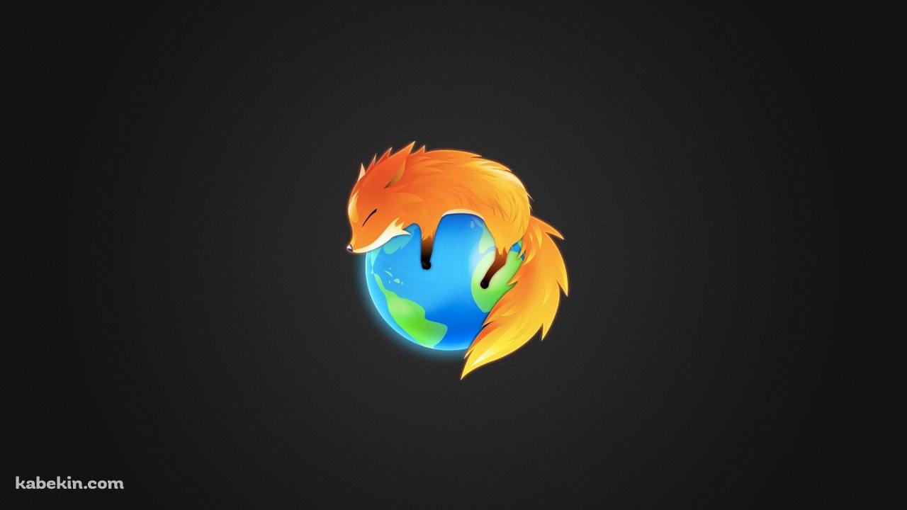 Firefoxの壁紙(1280px x 720px) 高画質 PC・デスクトップ用