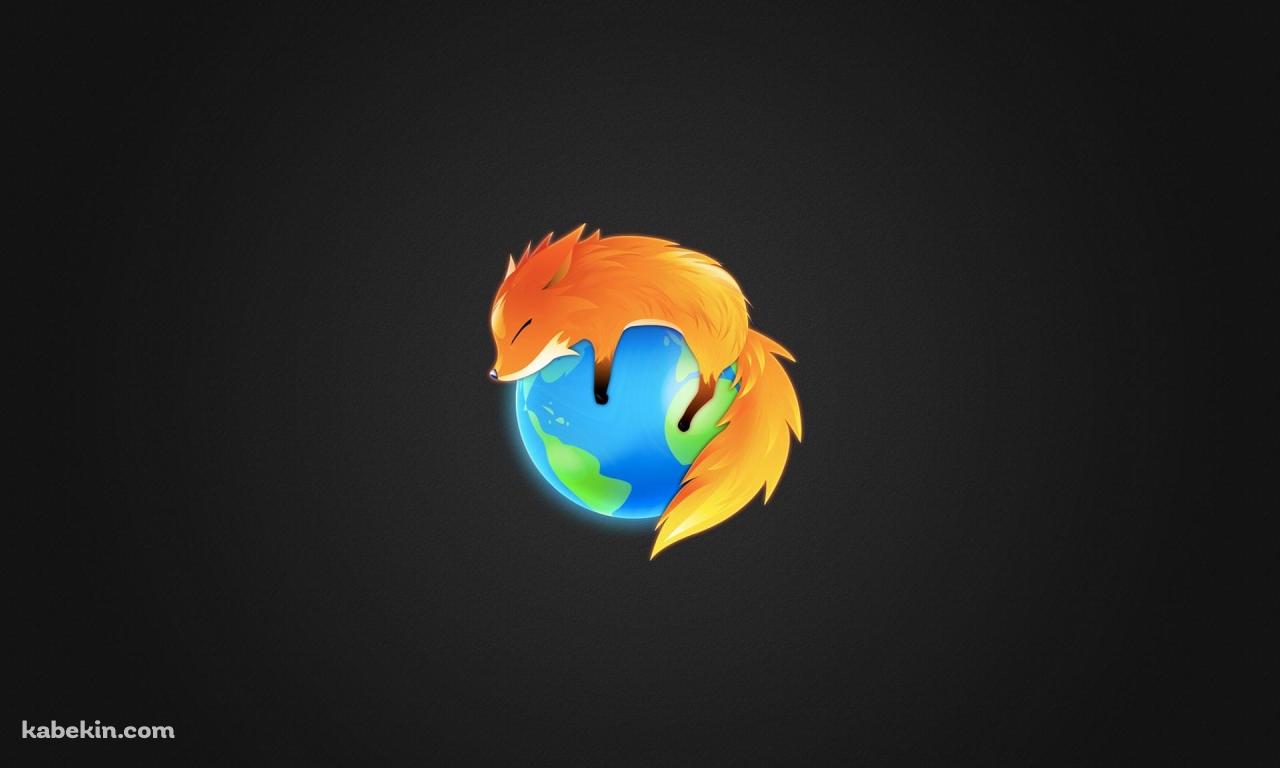 Firefoxの壁紙(1280px x 768px) 高画質 PC・デスクトップ用