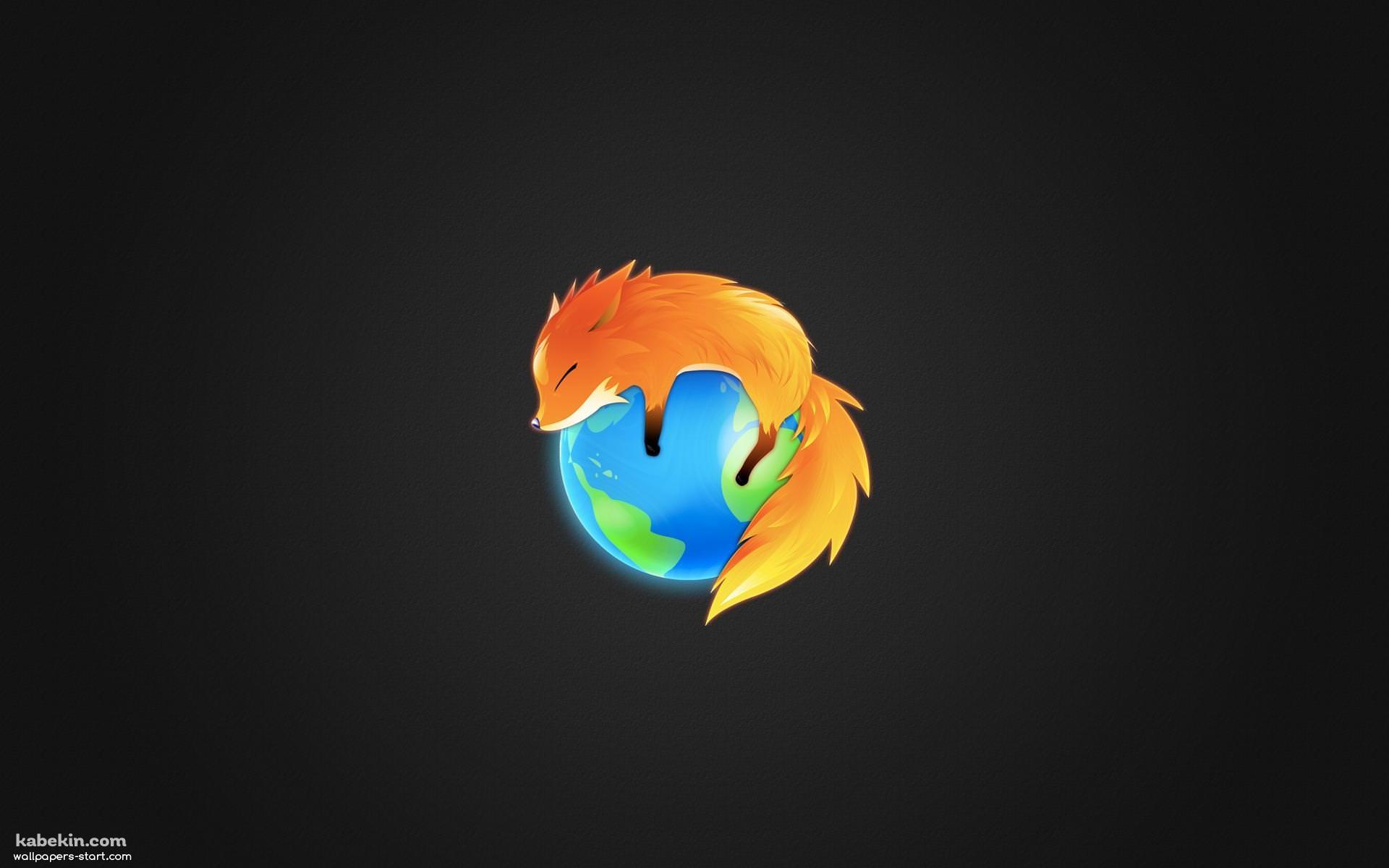 Firefoxの壁紙(1920px x 1200px) 高画質 PC・デスクトップ用