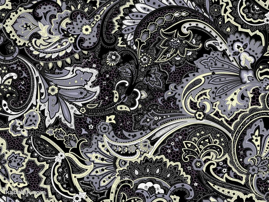 フラワーパターンの壁紙(1024px x 768px) 高画質 PC・デスクトップ用