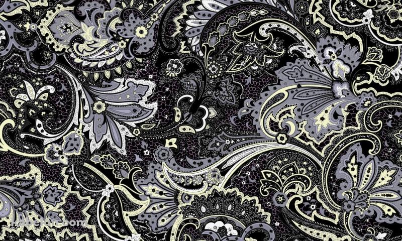 フラワーパターンの壁紙(800px x 480px) 高画質 PC・デスクトップ用