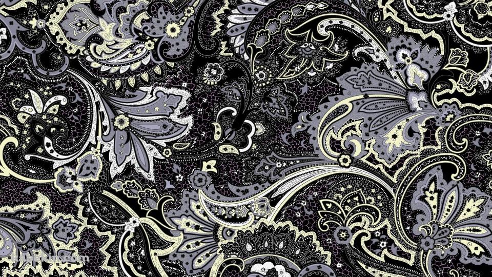 フラワーパターンの壁紙(960px x 540px) 高画質 PC・デスクトップ用