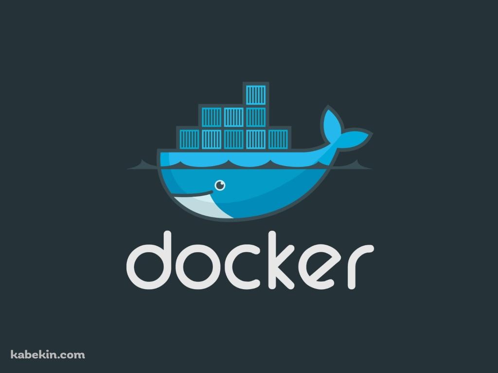 dockerの壁紙(1024px x 768px) 高画質 PC・デスクトップ用
