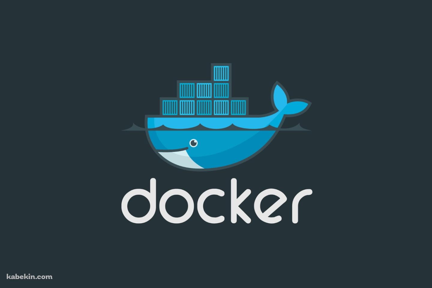 dockerの壁紙(1440px x 960px) 高画質 PC・デスクトップ用