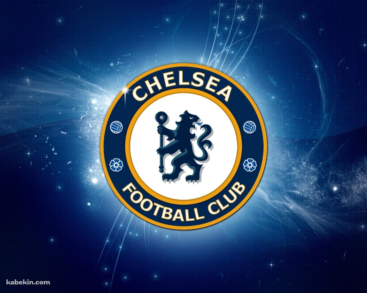 チェルシー CHELSEA 青の壁紙(1280px x 1024px) 高画質 PC・デスクトップ用