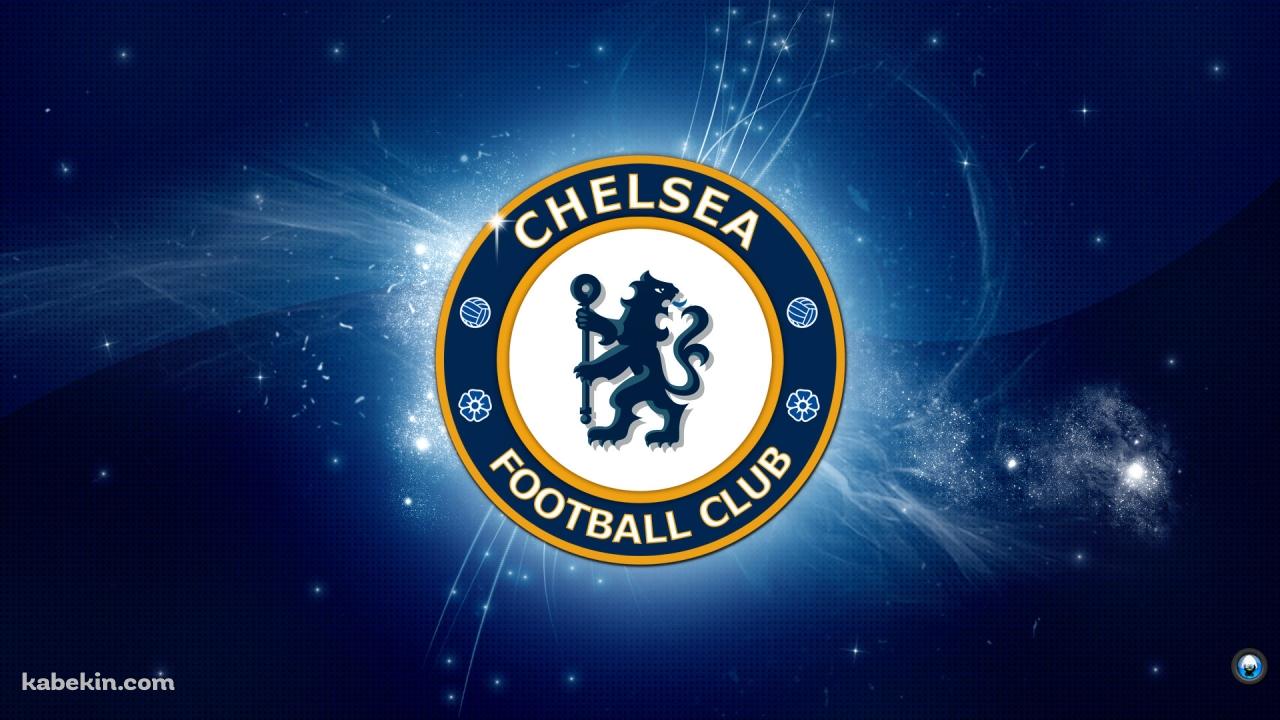 チェルシー CHELSEA 青の壁紙(1280px x 720px) 高画質 PC・デスクトップ用