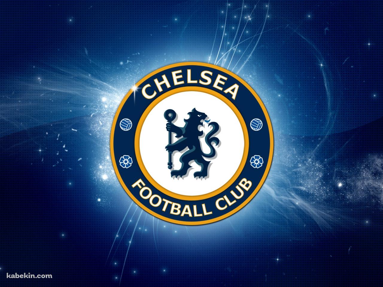 チェルシー CHELSEA 青の壁紙(1280px x 960px) 高画質 PC・デスクトップ用