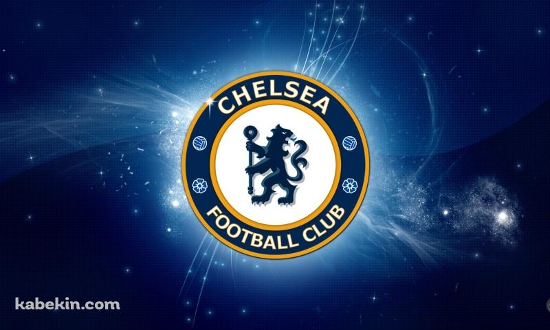 チェルシー CHELSEA 青の壁紙(800px x 480px) 高画質 PC・デスクトップ用