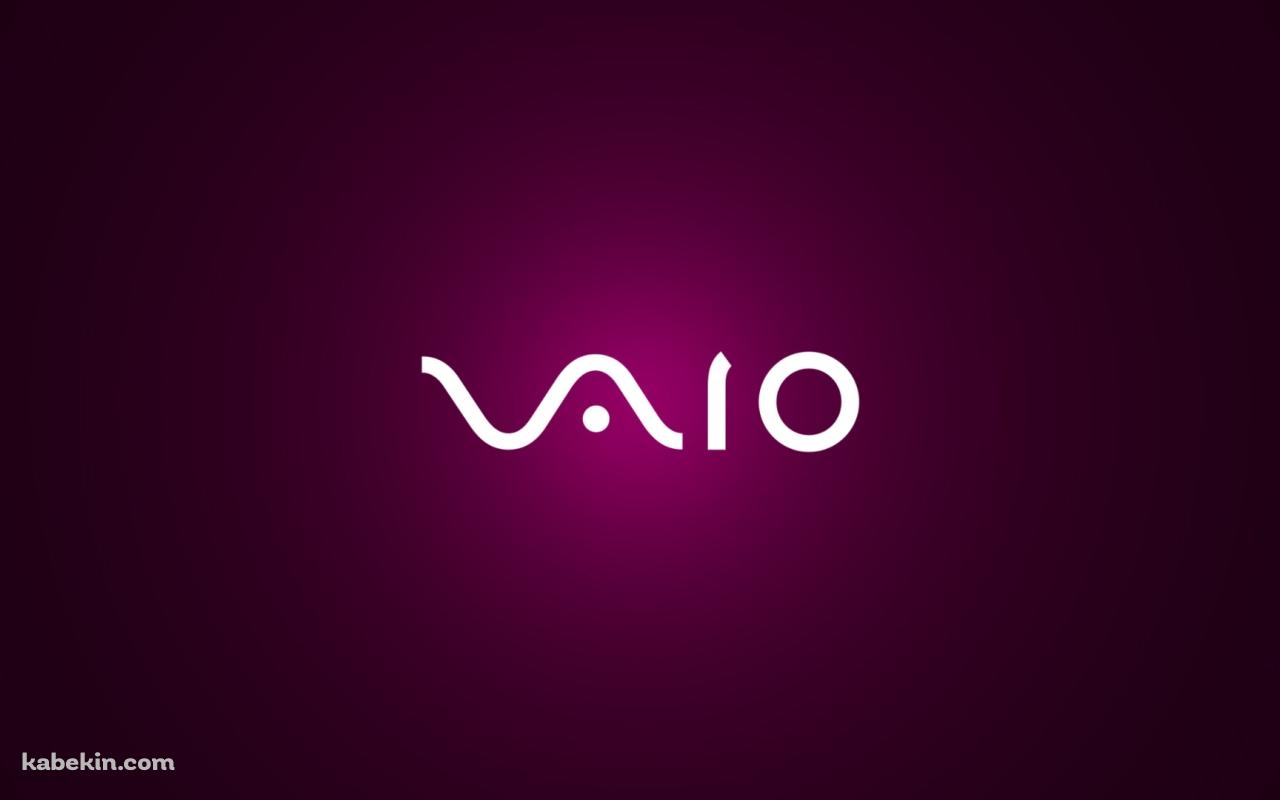 赤紫 VAIOの壁紙(1280px x 800px) 高画質 PC・デスクトップ用