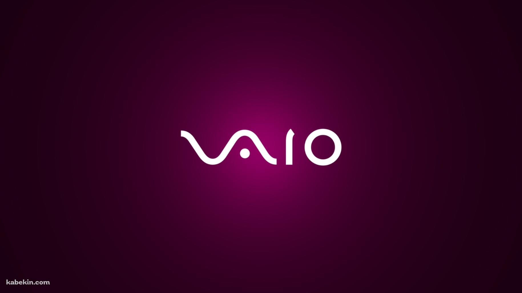 赤紫 VAIOの壁紙(1829px x 1029px) 高画質 PC・デスクトップ用