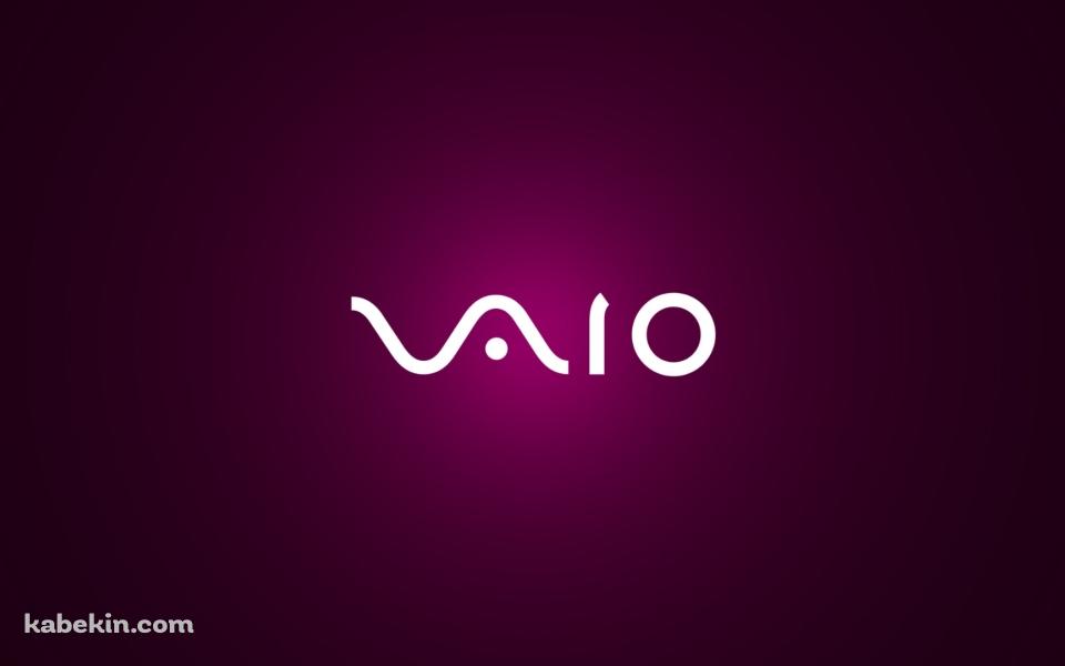 赤紫 VAIOの壁紙(960px x 600px) 高画質 PC・デスクトップ用