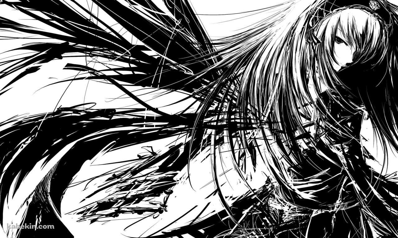 ローゼンメイデンの壁紙(1280px x 768px) 高画質 PC・デスクトップ用