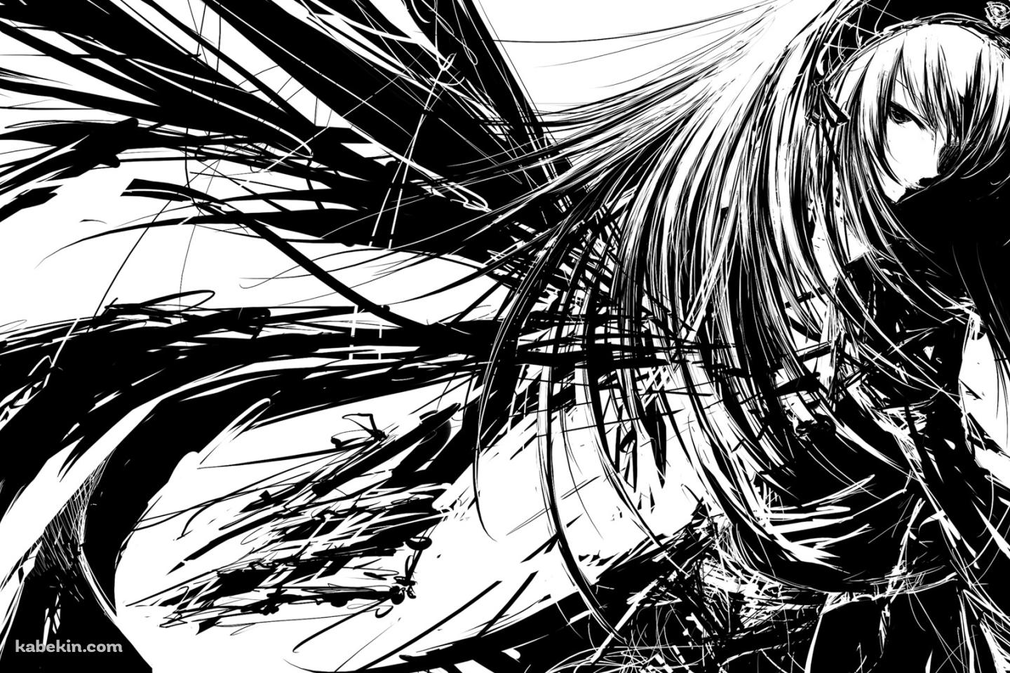 ローゼンメイデンの壁紙(1440px x 960px) 高画質 PC・デスクトップ用
