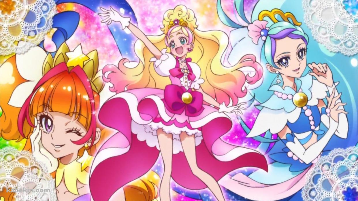 プリキュアの壁紙(1242px x 698px) 高画質 PC・デスクトップ用