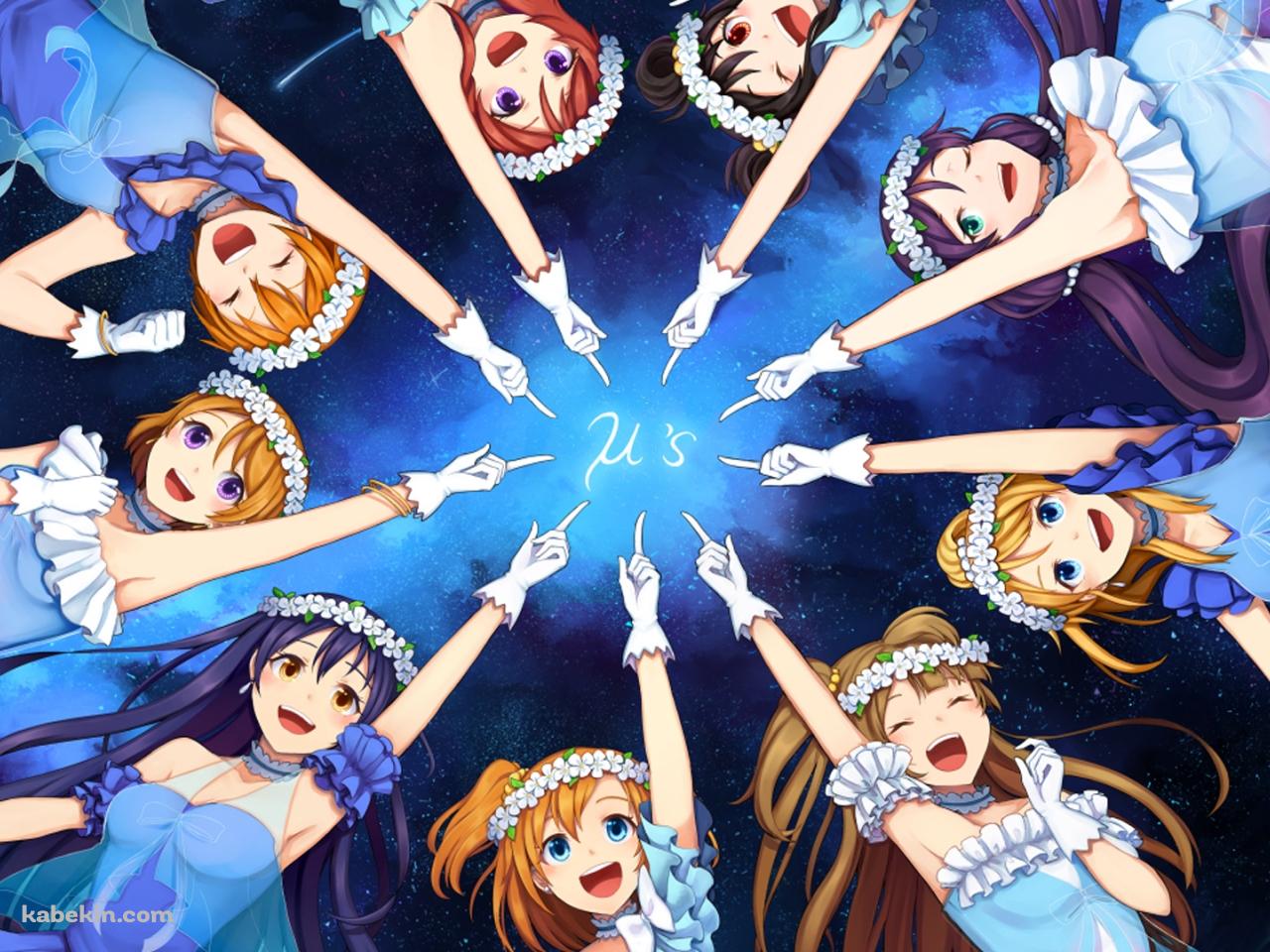 ミューズ ラブライブの壁紙(1280px x 960px) 高画質 PC・デスクトップ用