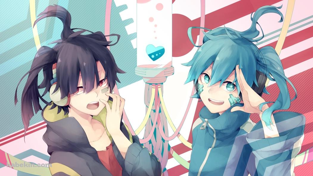 カゲロウプロジェクトの壁紙(1051px x 591px) 高画質 PC・デスクトップ用