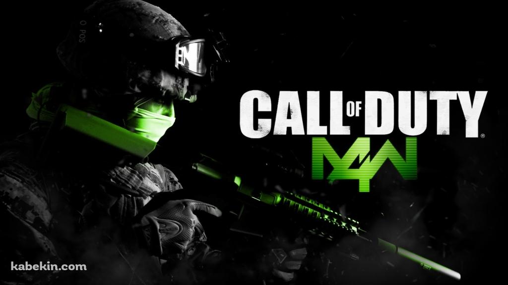 Call Of Duty 4の壁紙(1024px x 576px) 高画質 PC・デスクトップ用