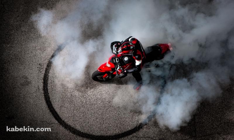 ドゥカティのバイクの壁紙(800px x 480px) 高画質 PC・デスクトップ用