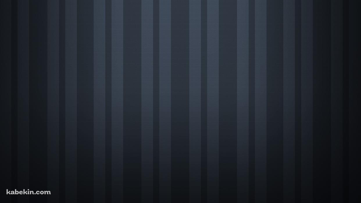 黒のストライプの壁紙(1242px x 698px) 高画質 PC・デスクトップ用