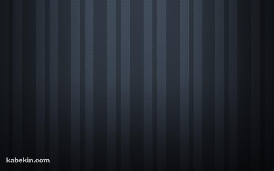 黒のストライプの壁紙(960px x 600px) 高画質 PC・デスクトップ用