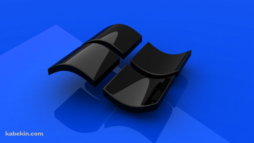 Windows 青の壁紙(1024px x 576px) 高画質 PC・デスクトップ用
