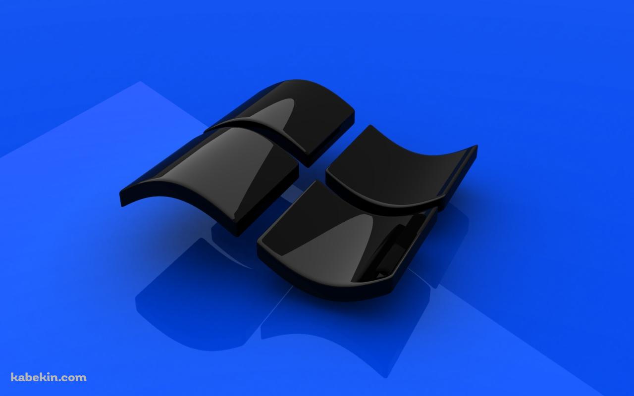 Windows 青の壁紙(1280px x 800px) 高画質 PC・デスクトップ用